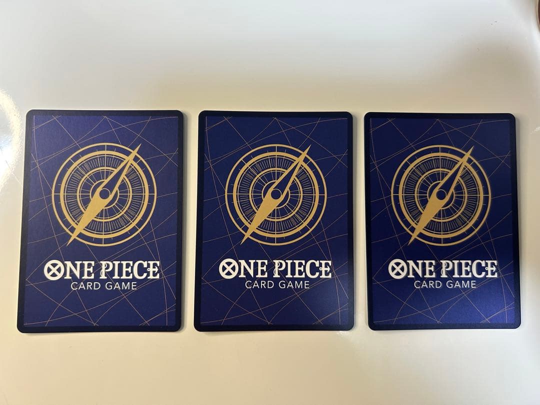 ワンピースカードゲーム キッド・カイドウ・ドフラミンゴ 手配書