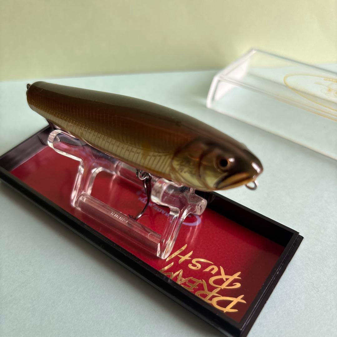 ルアー・フライ DREAM RUSH DR SIOZU90 A-G