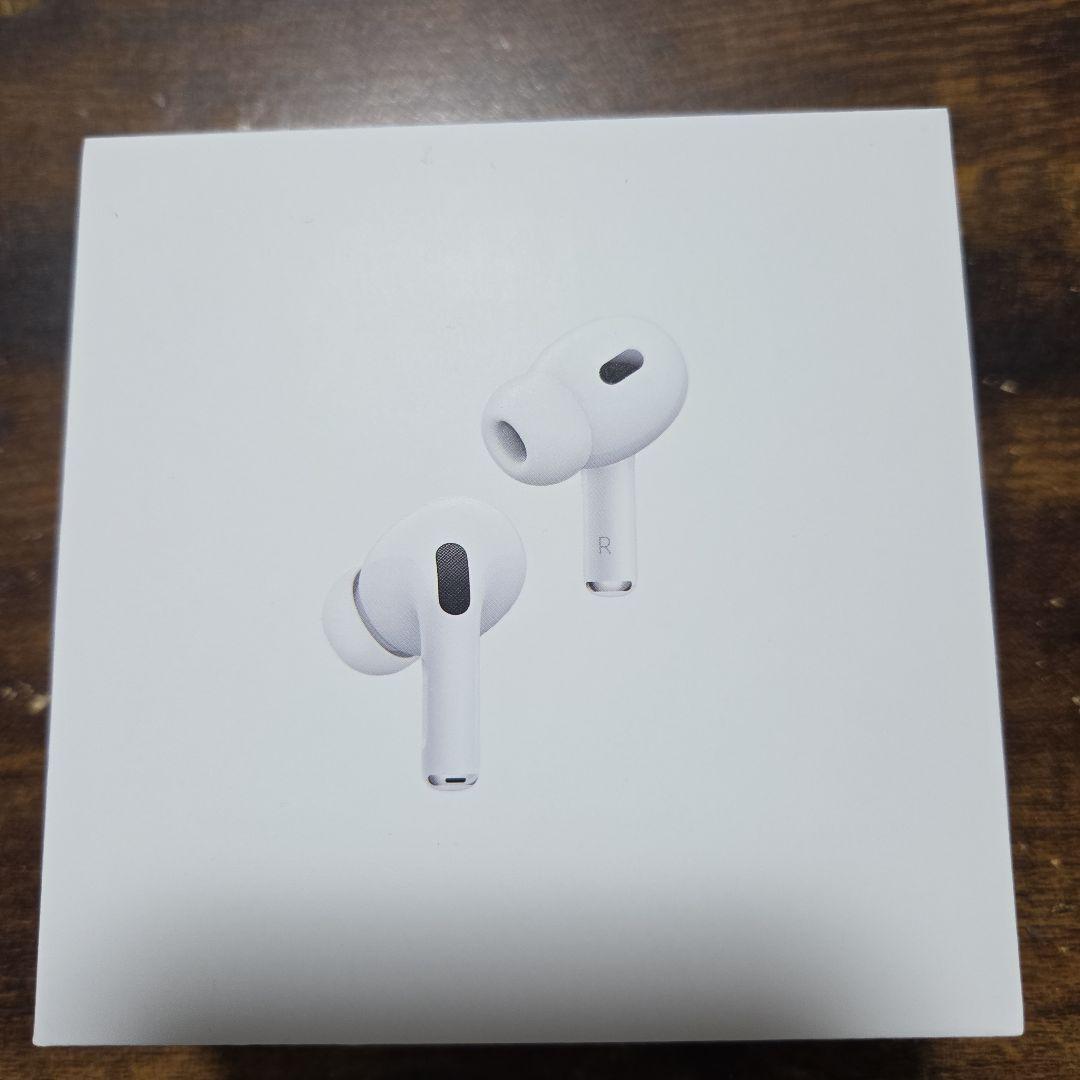 イヤホン airpods pro2