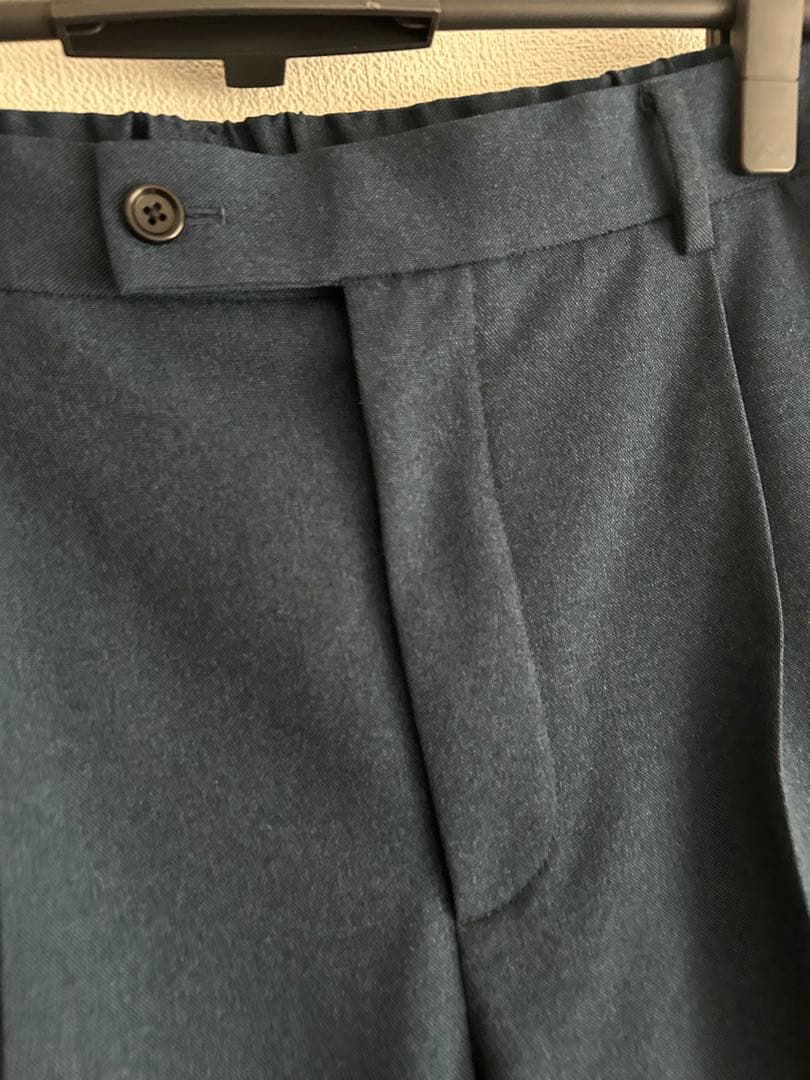 ユナイテッドアローズ　メンズ　スーツ　ネイビー　未使用　今年購入　安値すぎる