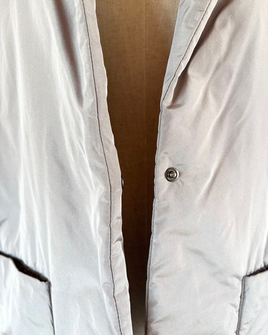 【FABIANA FILIPPI】美品！ベスト　ジレ　グレー