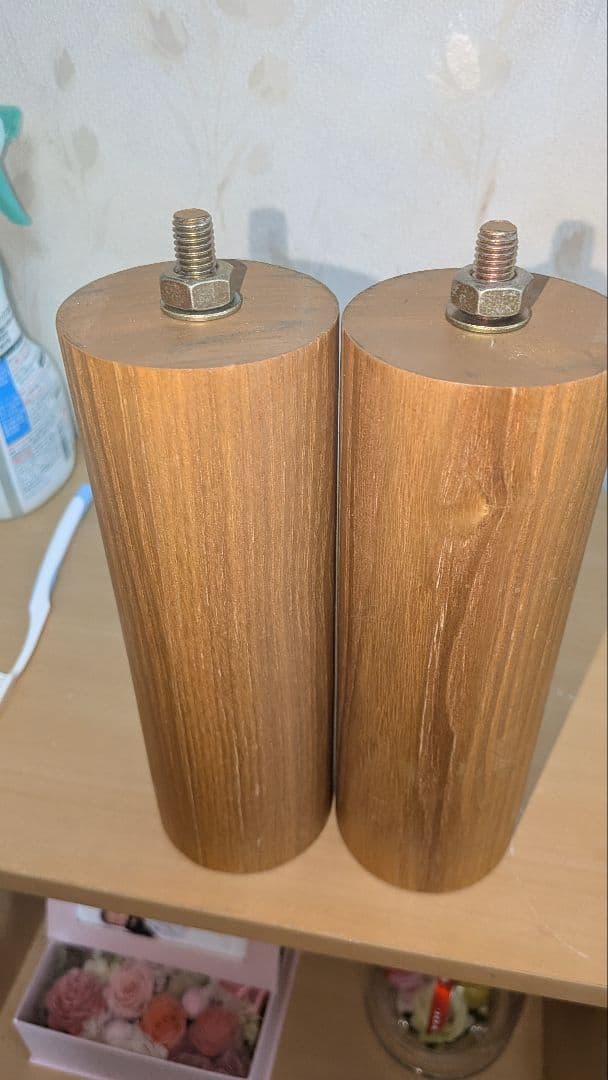 【無印良品/MUJI】（シングル）ベッドフレー厶