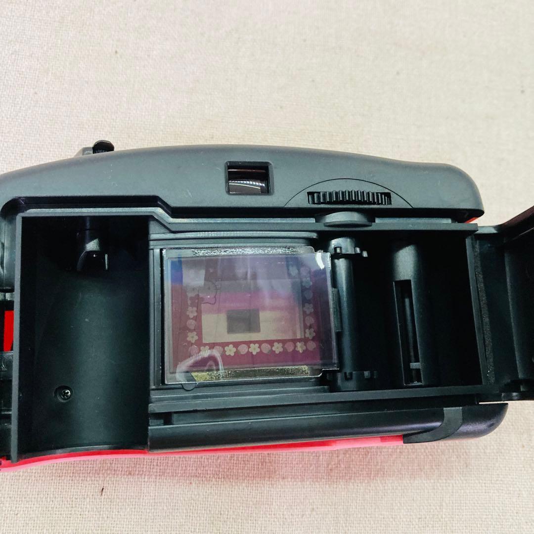 【非売品☆当時物】　サンリオ ハローキティ フレーム付きカメラ