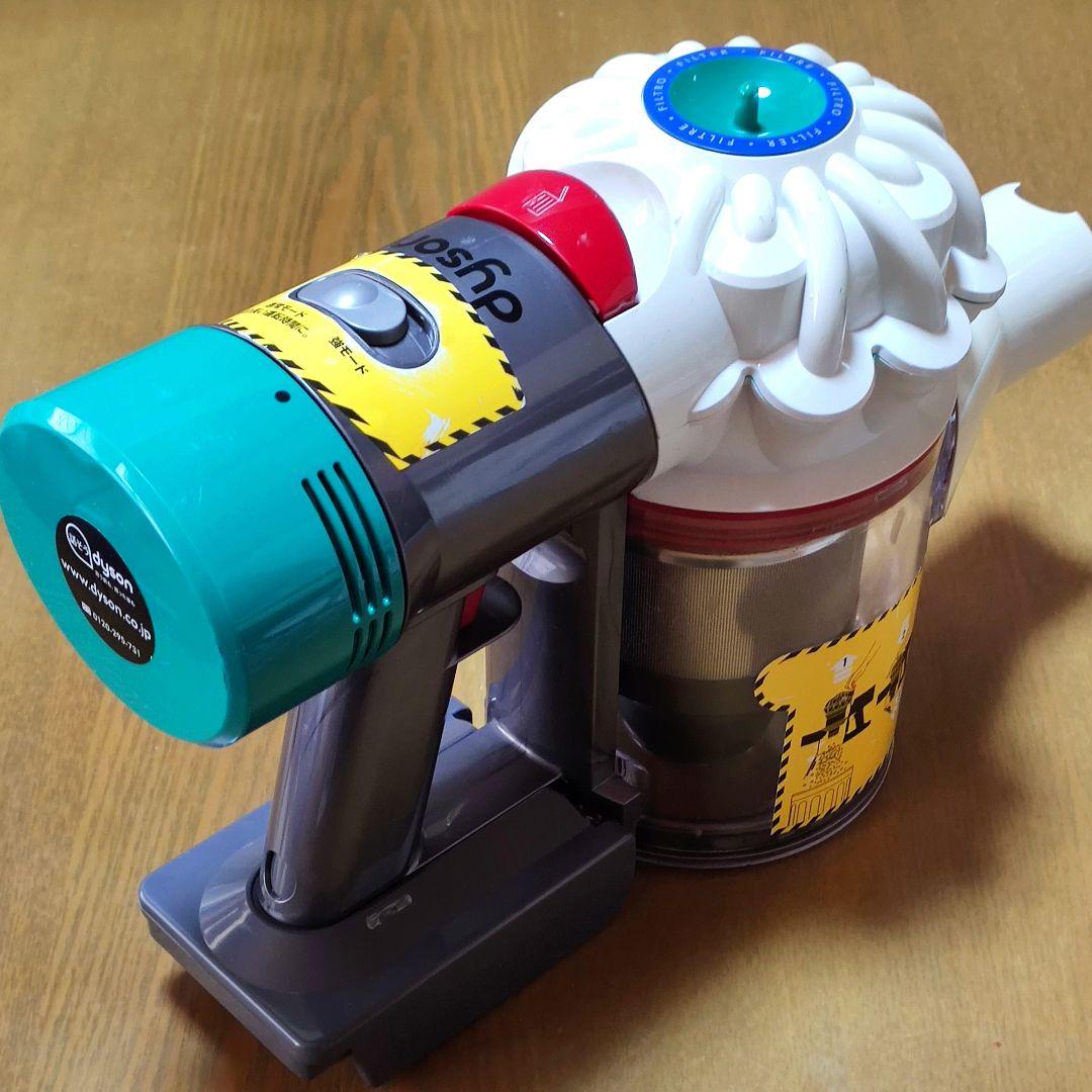 ダイソン V7 HH11掃除機 ＋マキタ18vアダプターセット分解清掃済み動作品