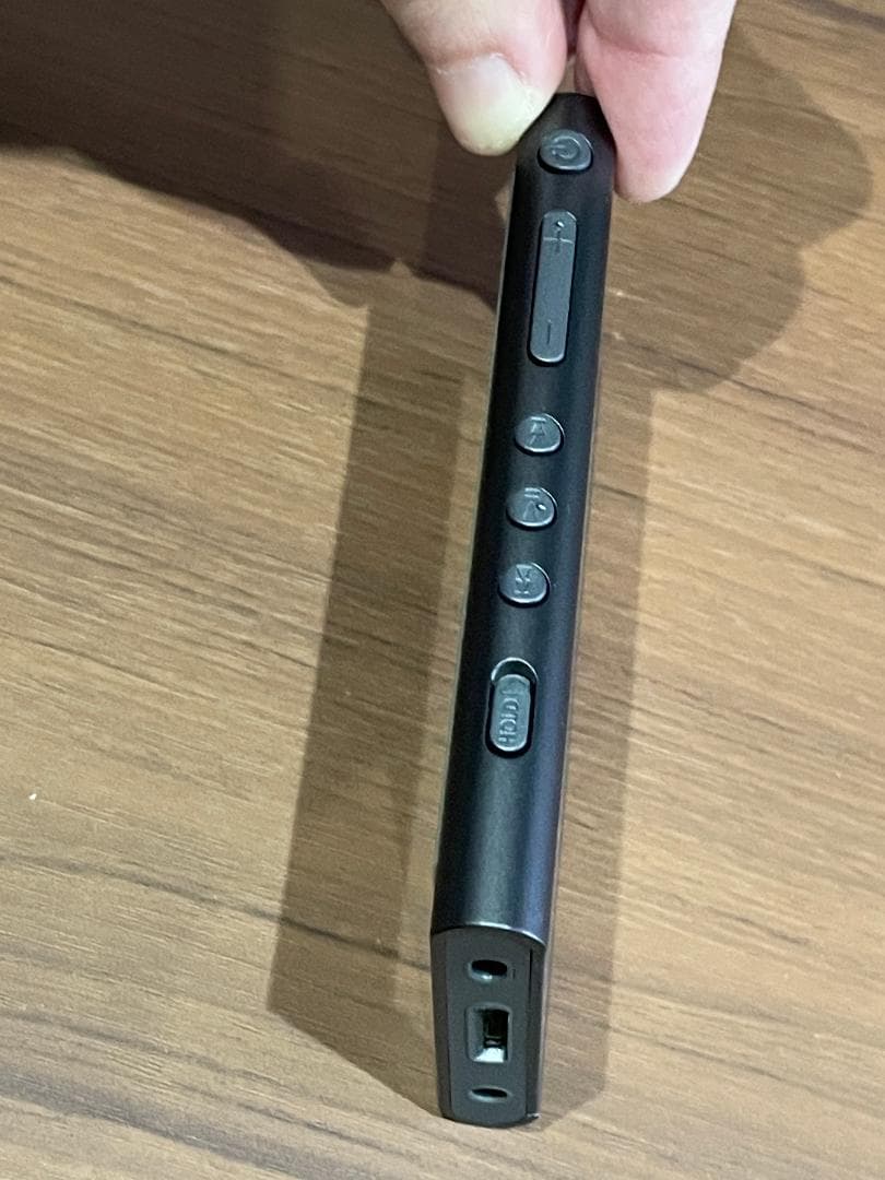 SONYウォークマン NW-A55 デジタルオーディオプレーヤー 16GB