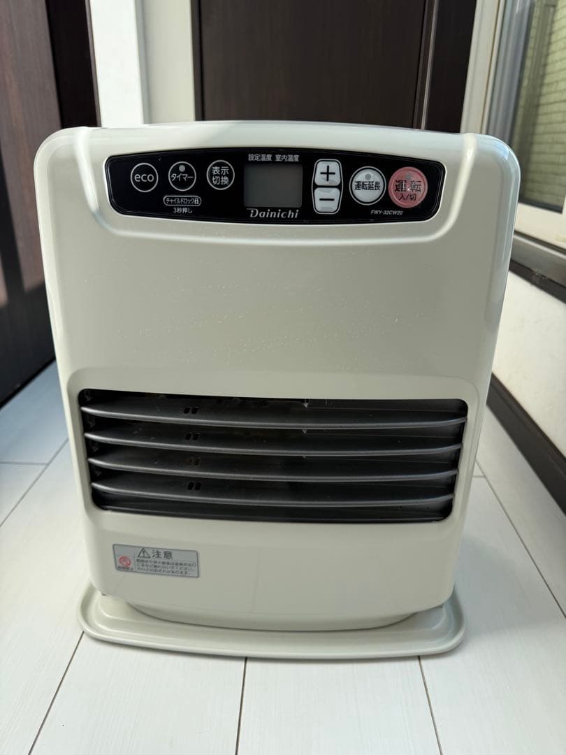 ダイニチ ブルーヒーター FWY-32CW20