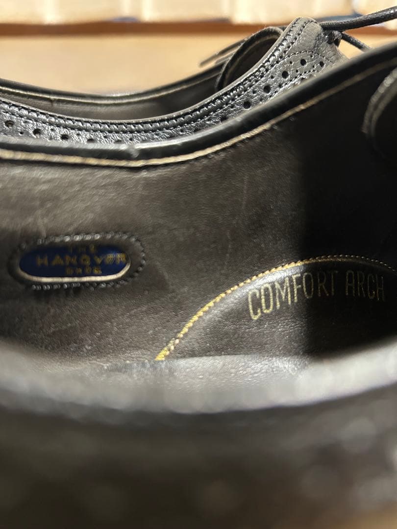 Hanoverハノーバー LB シェパード 26.5 ビンテージUSA製 70s