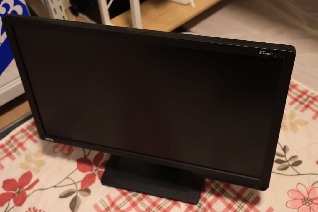 Zowie XL2411 24インチ　ゲーミングモニター