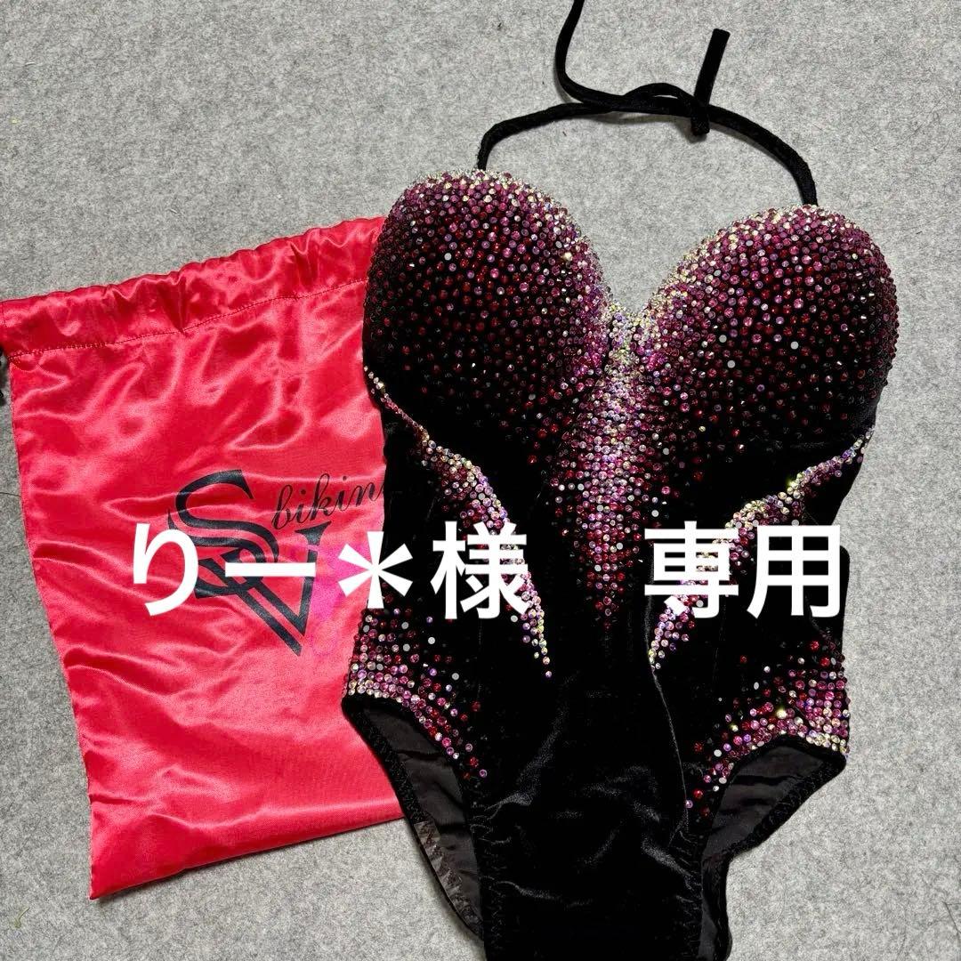 JBBF SVビキニ フィットモデル　スイム　S