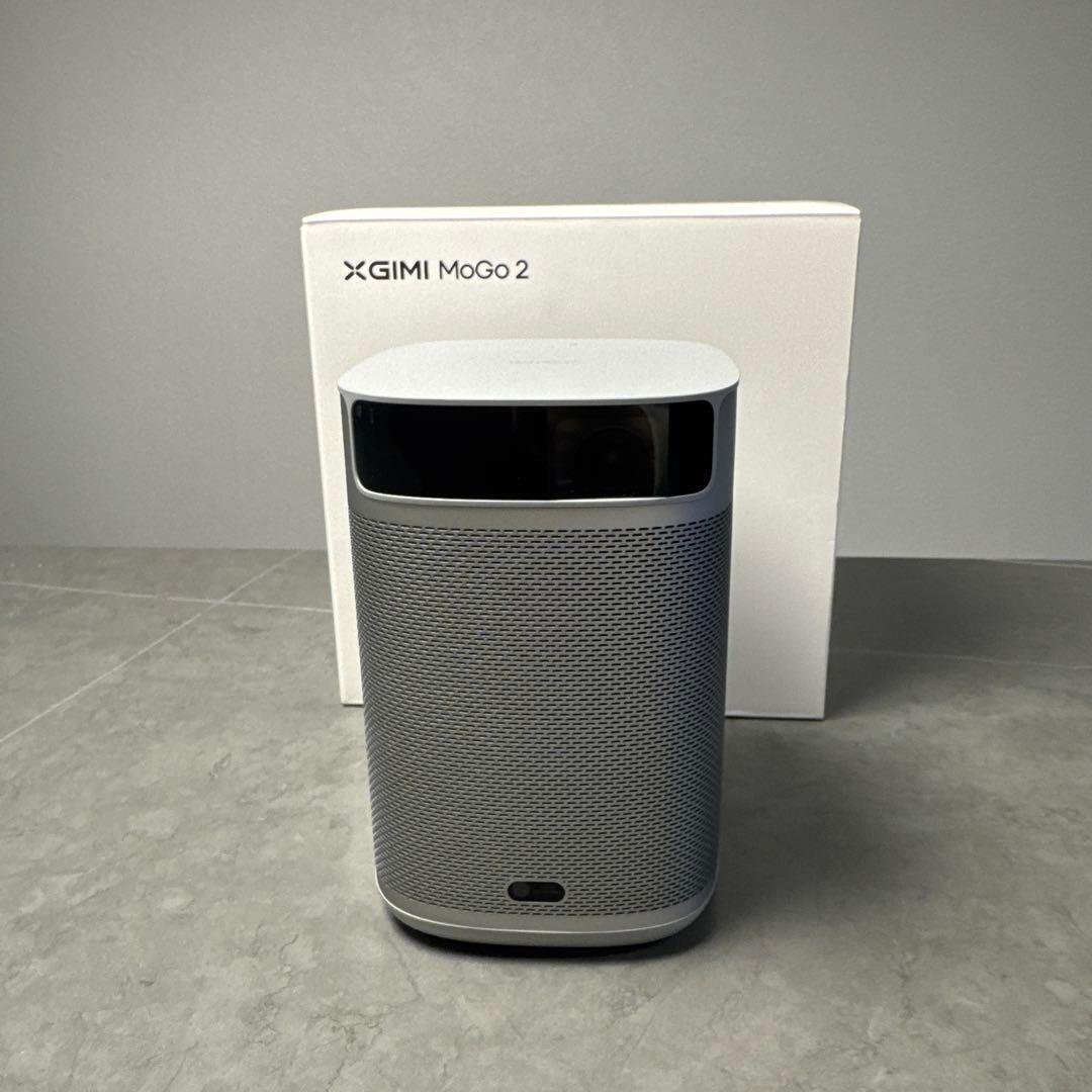 プロジェクター XGIMI MoGo2