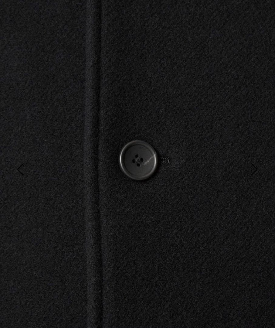 グリーンレーベルリラクシング SENTDALE WOOL カバーオール　黒　L