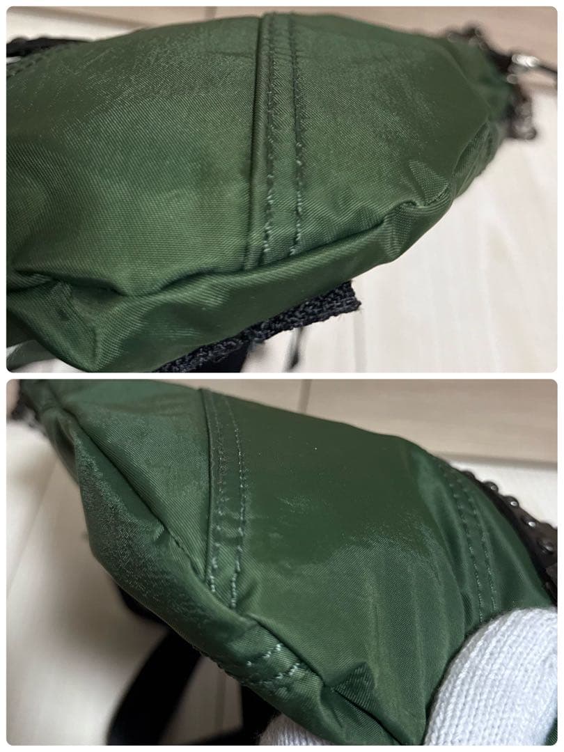 【美品】DIESEL ディーゼル ショルダーバッグ スタッズ アーカイブ Y2K