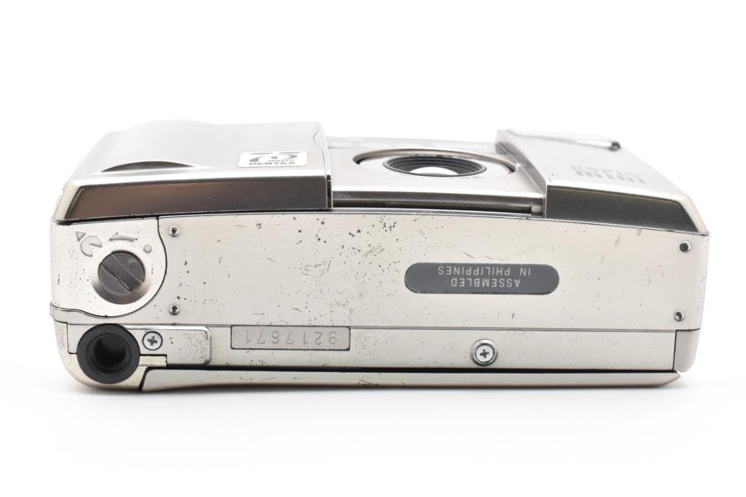 PENTAX ESPIO mini 75周年 動作OK #AH019/RR