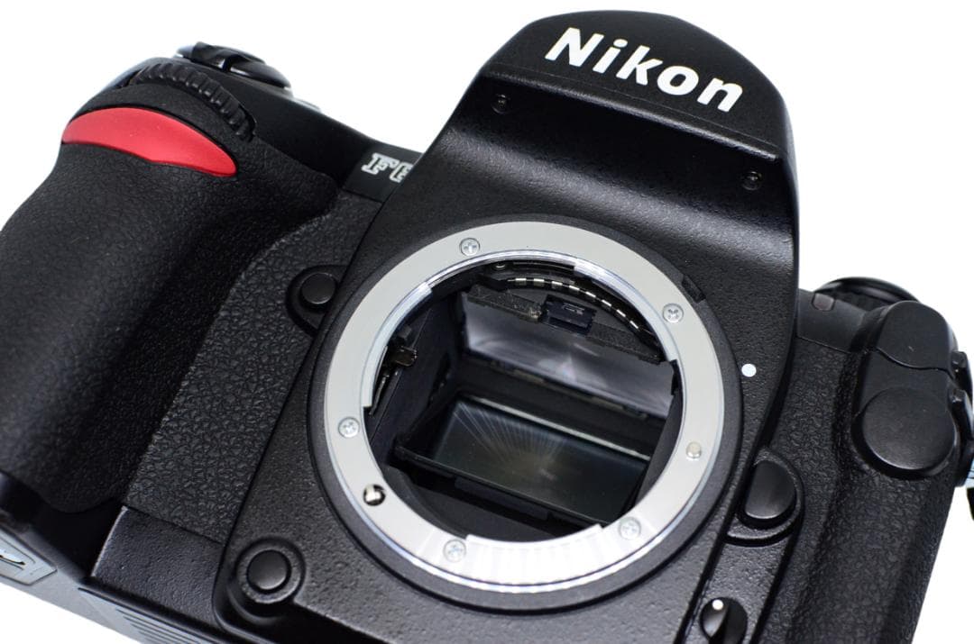 【極上品】Nikon F6 ボディ フィルム 一眼レフカメラ ニコン