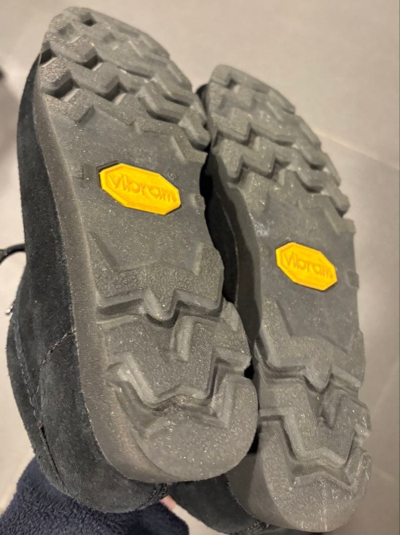 定価34100円 clarks wallabee gtx 23.5cm 美品