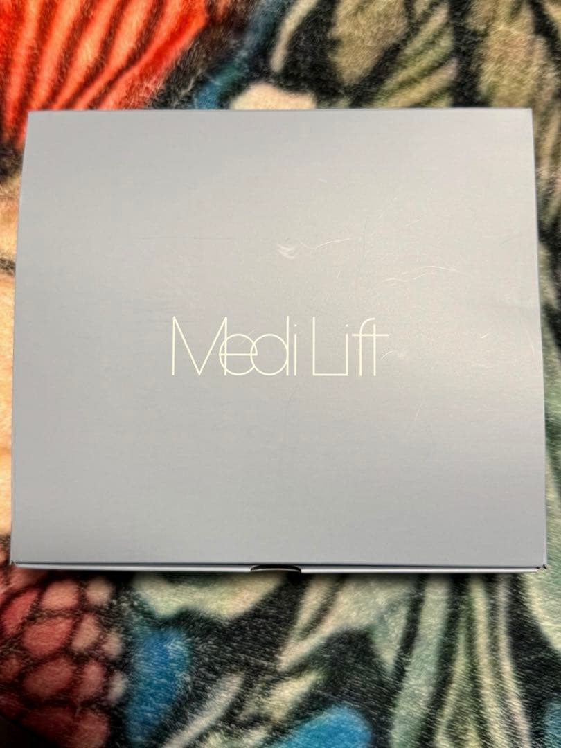 未使用品 ヤーマン　メディリフト　EP-14BB　美顔器　シリコンマスク