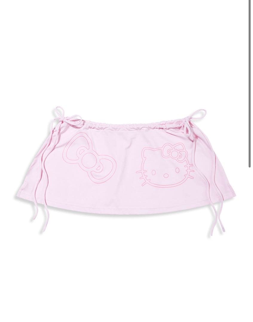 希少　新品　HELLO KITTY OPEN YY BIKINI ビキニ　水着