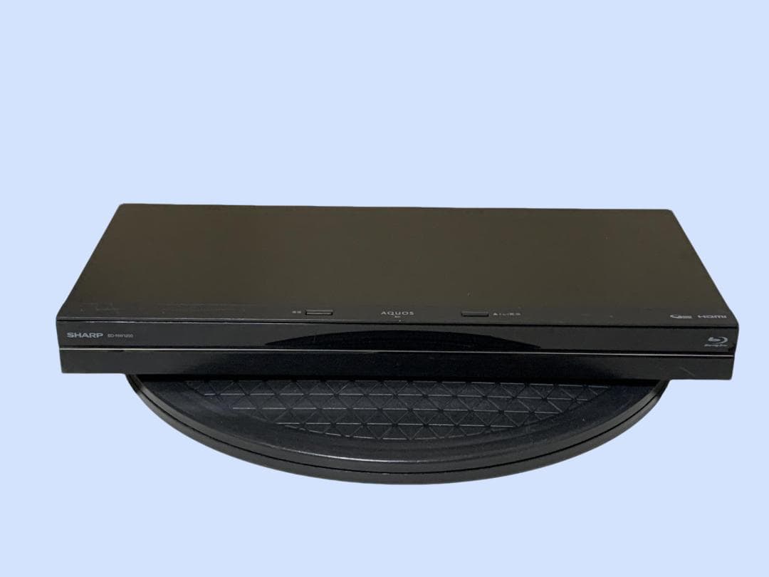 M9784 SHARP AQUOS☆HDD/BDレコーダー☆BD-NW1200