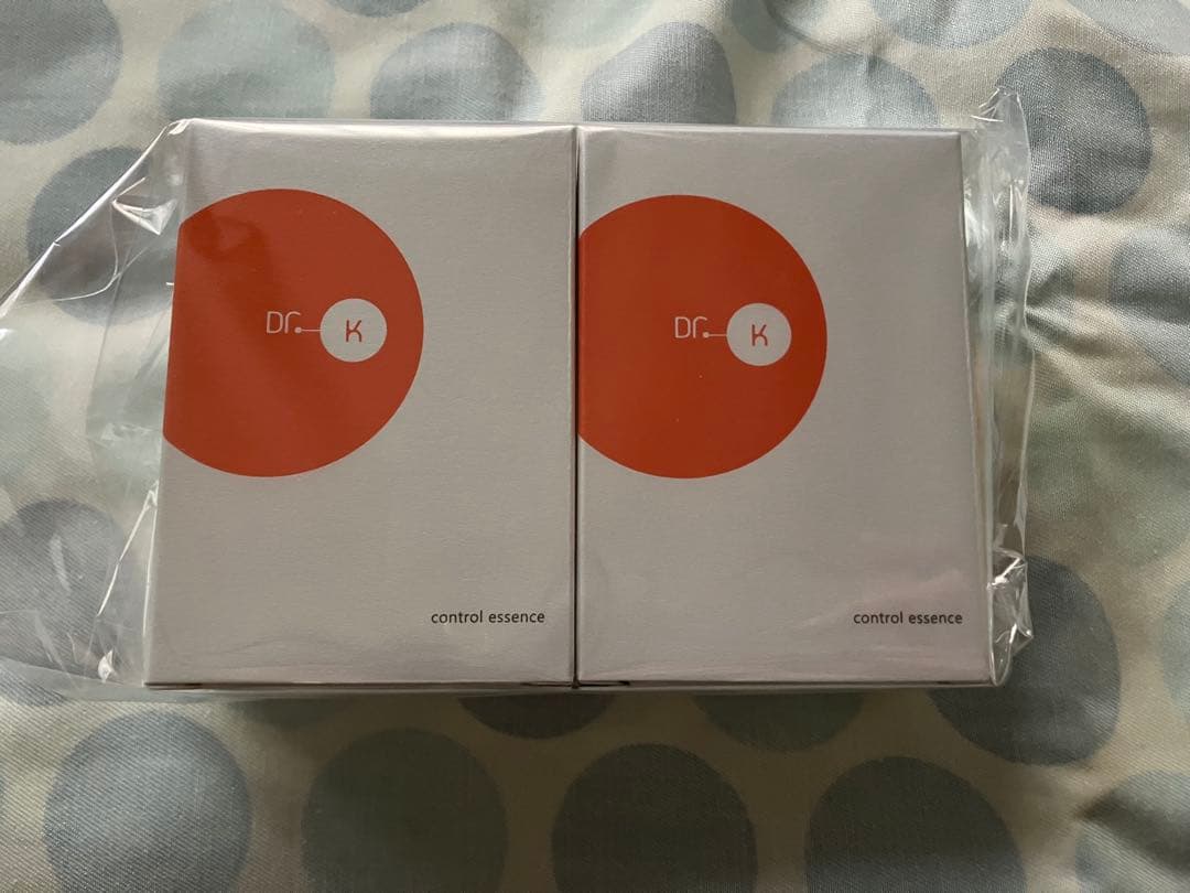 ドクターケイ コントロールエッセンス 導入美容液
