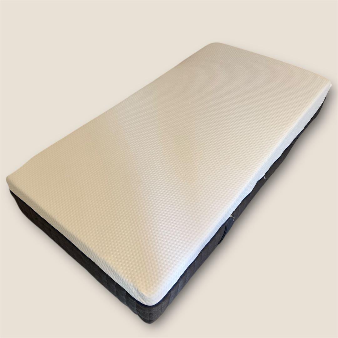 全国送料無料　エマ・ハイブリッドV2 プラス　シングル マットレス 美品