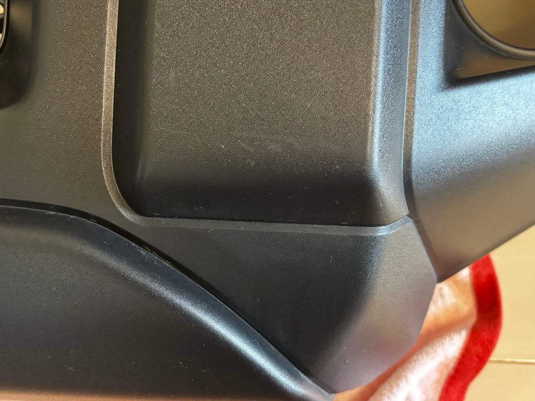 スズキ　ジムニー純正フロントバンパー ブラック JB64