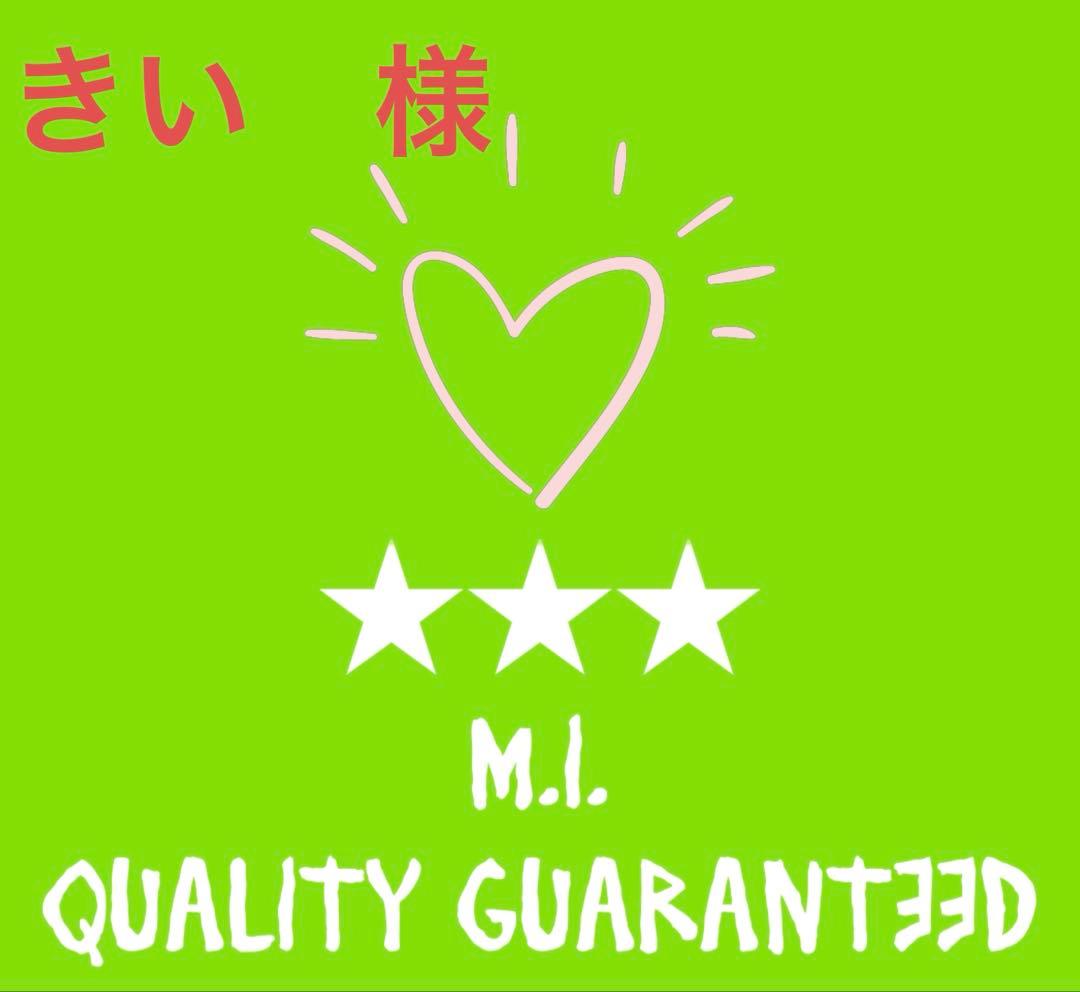 きい様　ご依頼分　ZIP HOODIE :L×1