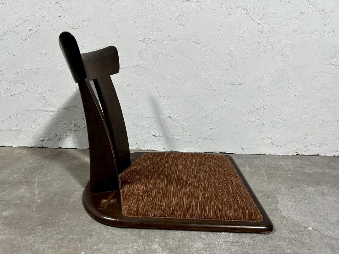 『Shirakawa』シラカワ 和蘇 座椅子 チェア 椅子 イス RWcha37