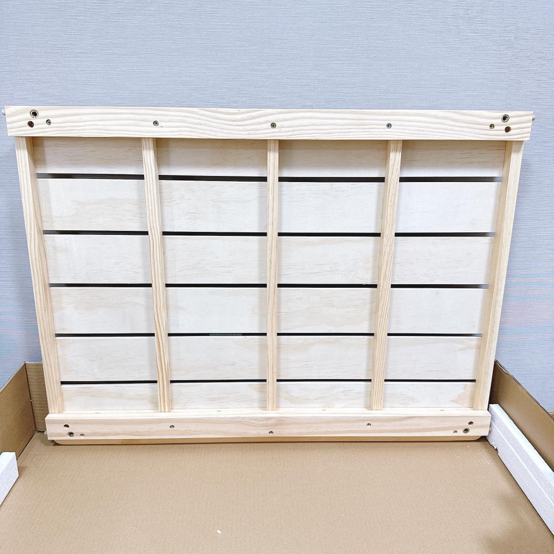 【未使用に近い】大和屋　soinel そいねーる　ミニベビーベッドNA