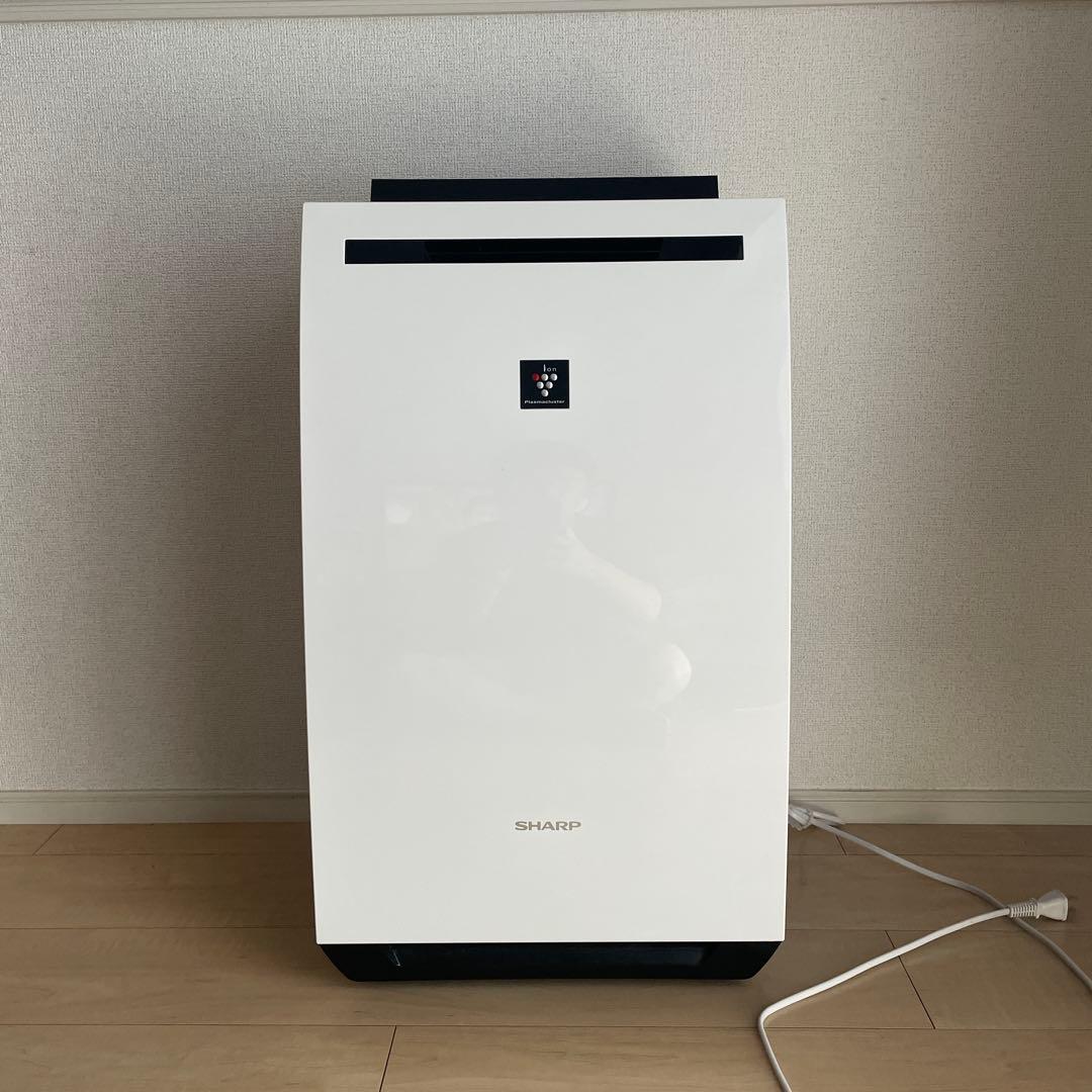 2021年製 SHARP 空気清浄機 KC-HD70-W