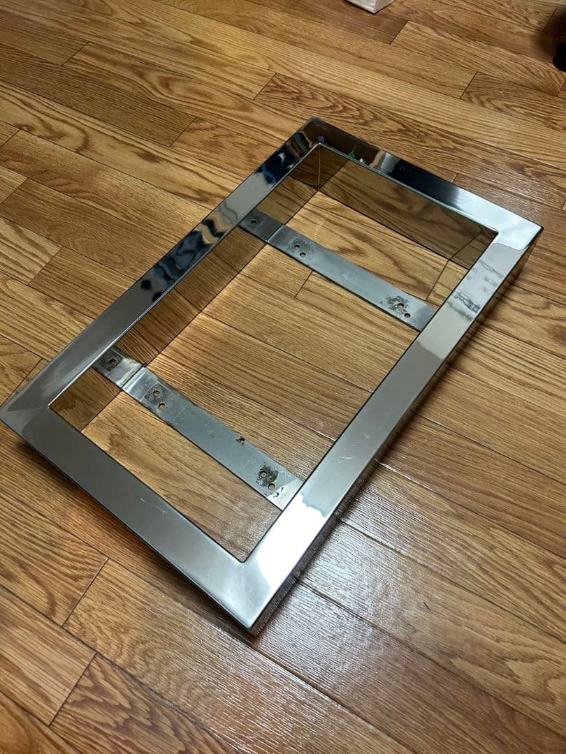 大型用　　字光式用ナンバー枠