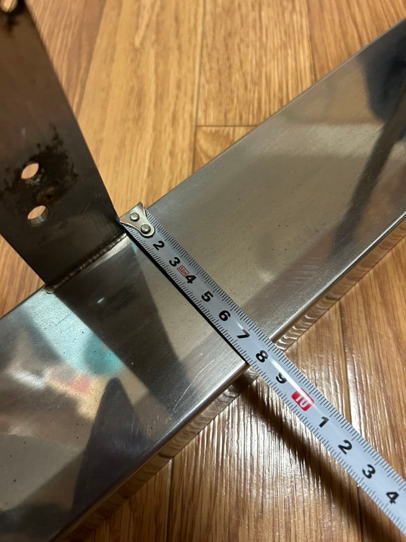 大型用　　字光式用ナンバー枠