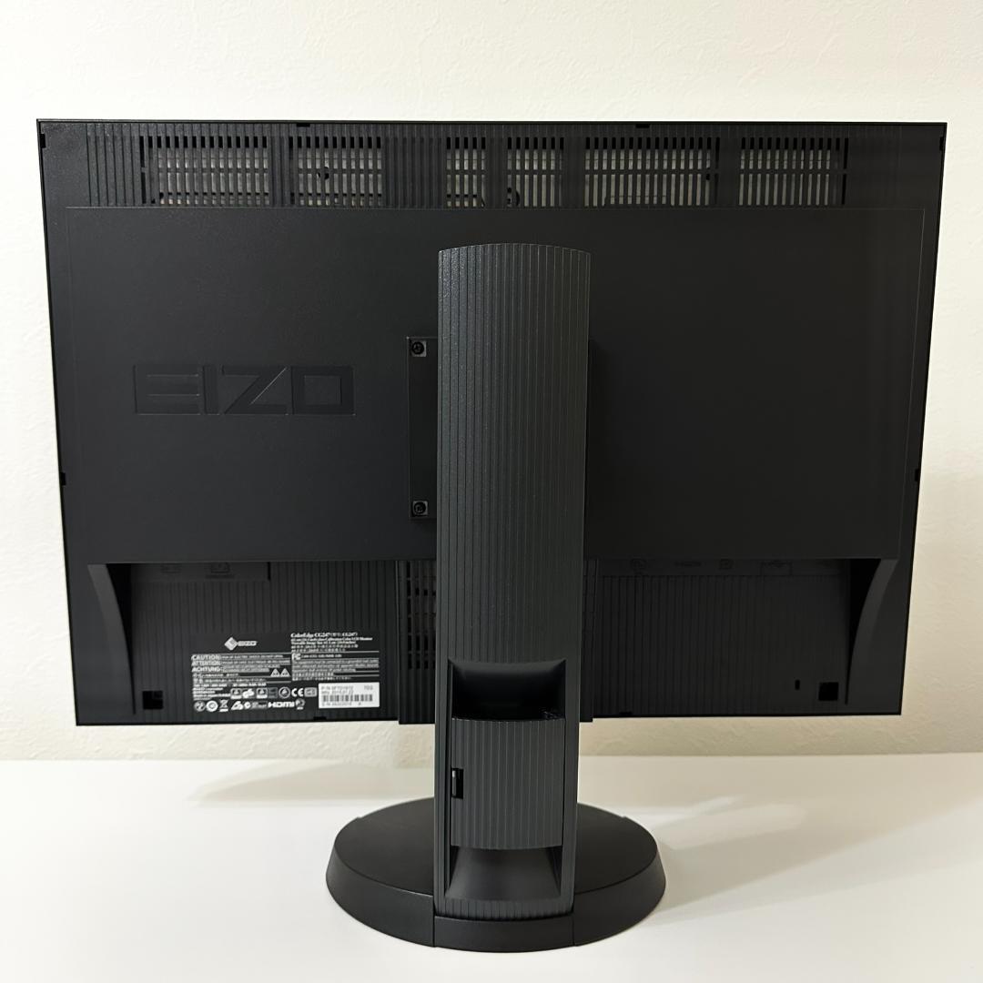 【完動極美品】EIZO ColorEdge CG247 キャリブレーター内蔵