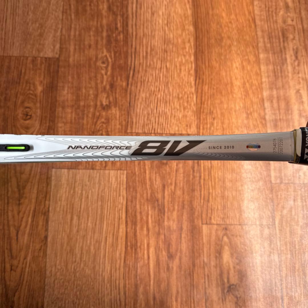 YONEX ナノフォース 8V