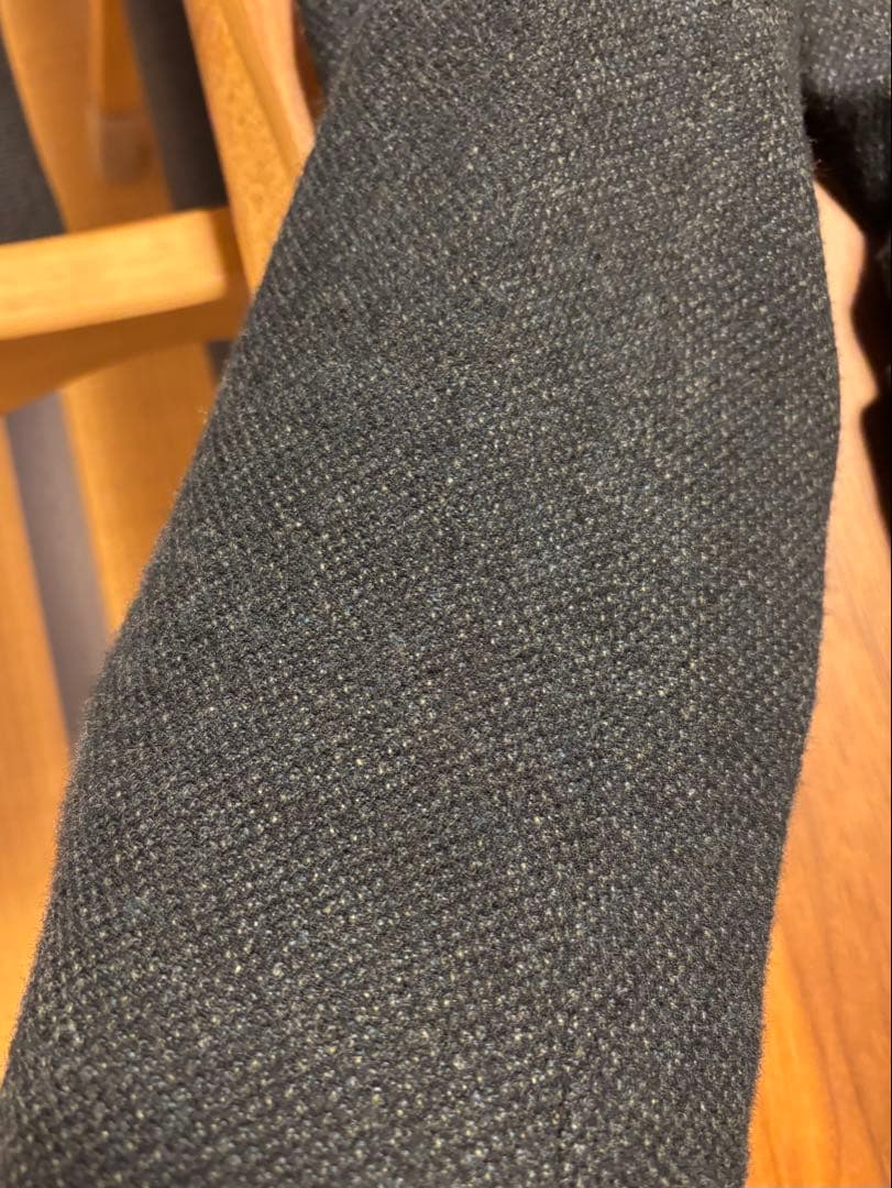 リングヂャケットマイスター ダークグリーンテーラードジャケット