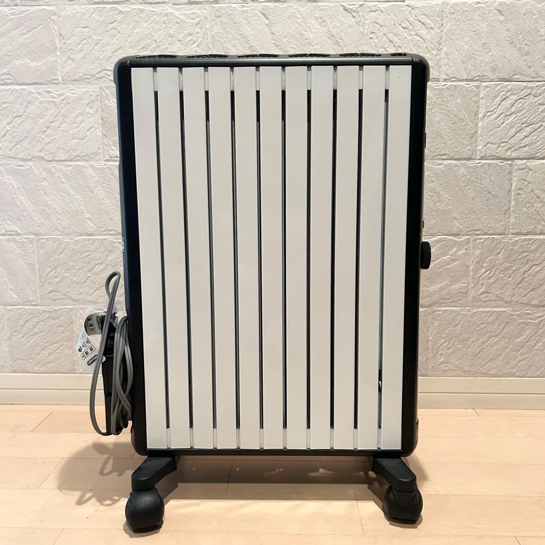 【展示品】 デロンギ マルチダイナミックヒーター MDHU15-BK