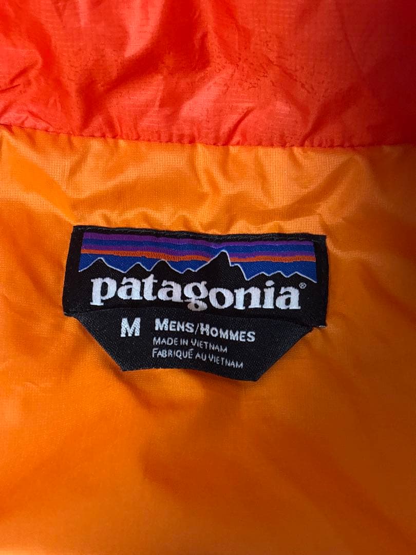 patagoniaパタゴニア 2013製ナノパフベスト 【M 】プリマロフト