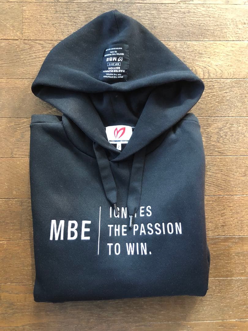 マスターバニー　レディース　接結ニットフーディプルオーバー 2