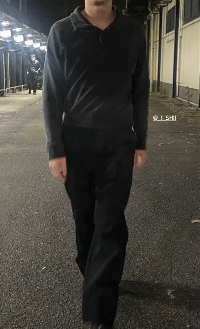 ishii Clubman Polo クラブマンポロ【S】