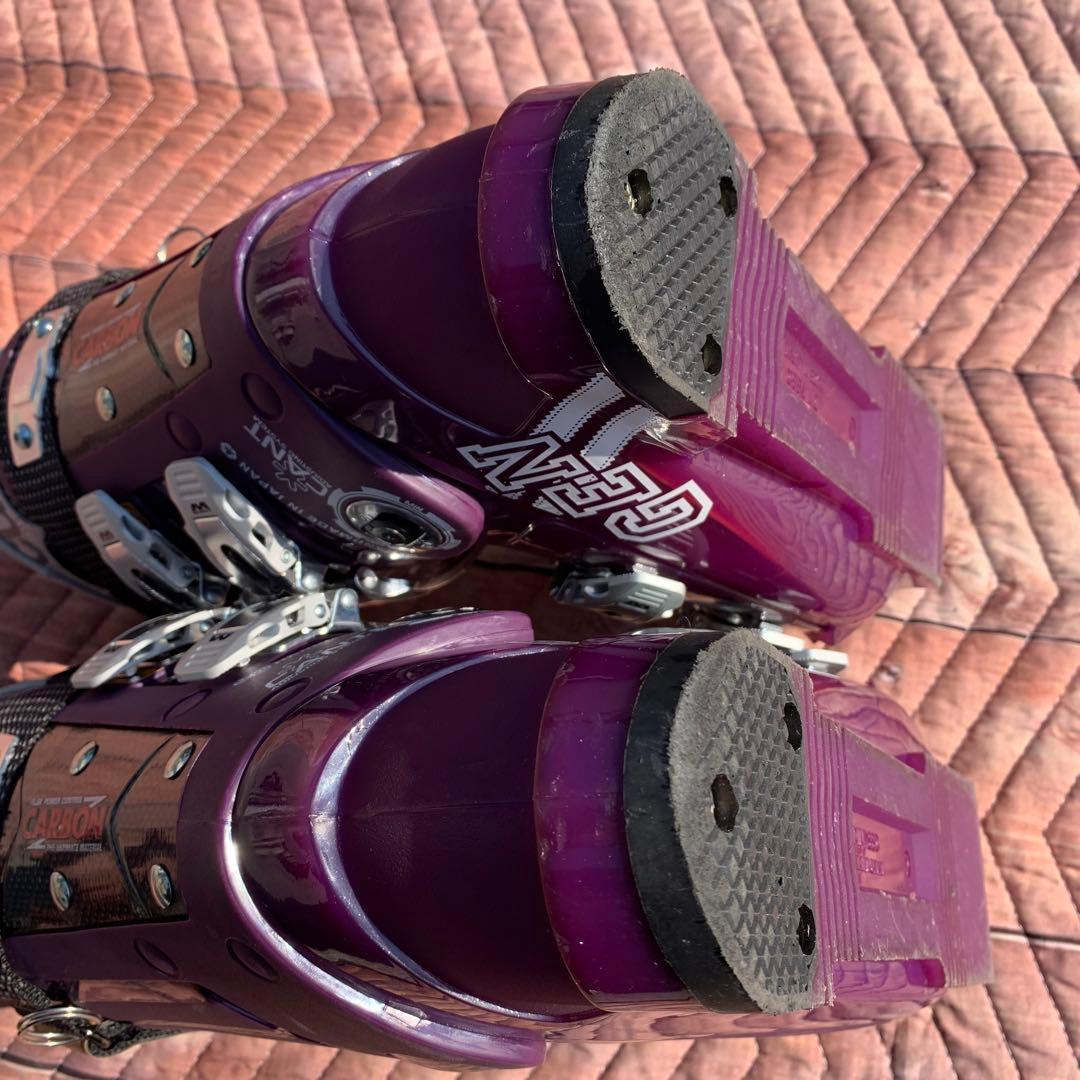 GEN Bumps 9 WCUP スキーブーツ モーグル　フリースタイル