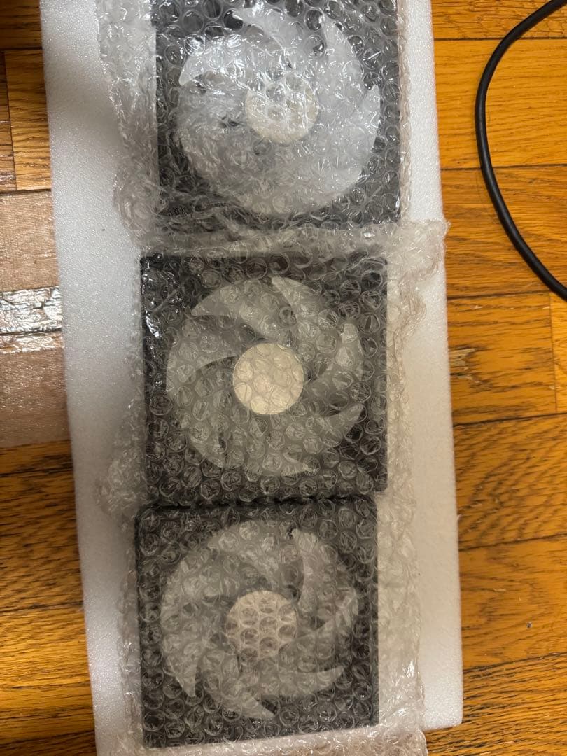 LIANLI Uni FAN SL-INF 120 3個セット