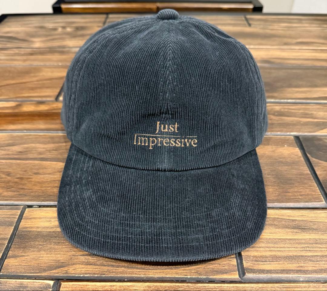 Nine Tailor WOODRUFF キャップ ブラック