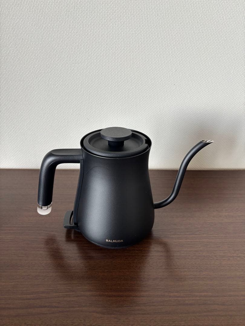 BALMUDA バルミューダ電気ケトル