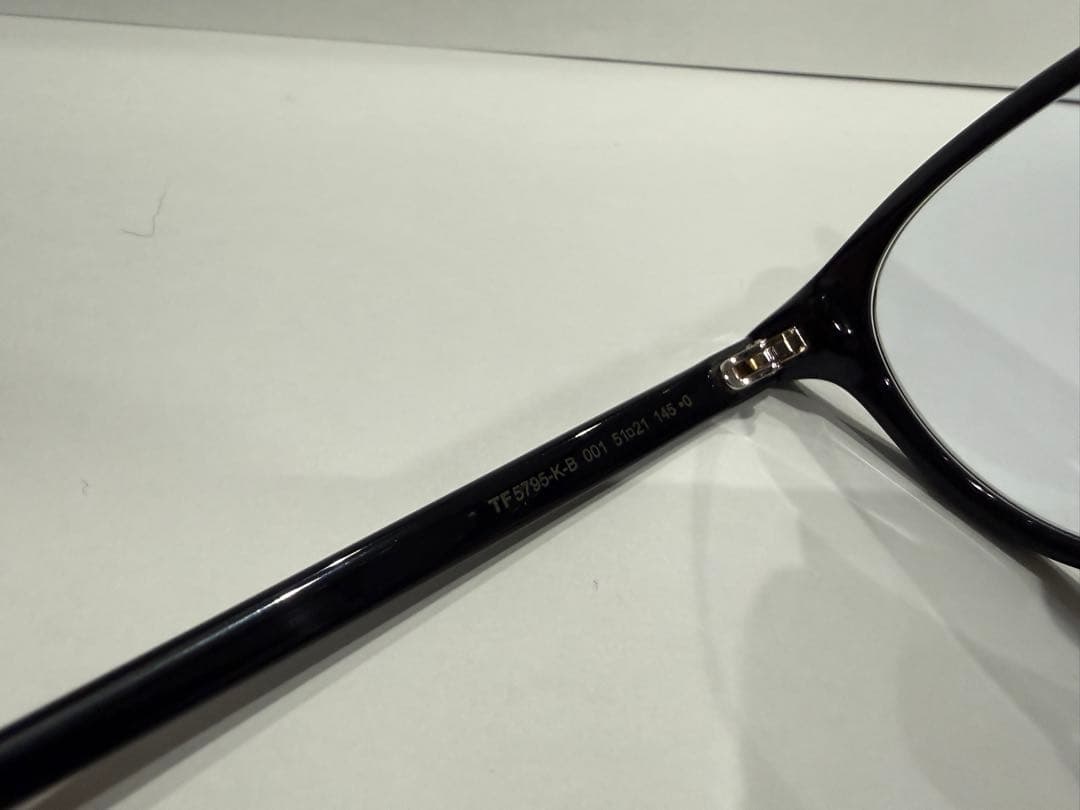 TOM FORD トムフォード　メガネ眼鏡サングラス美品　付属品完備