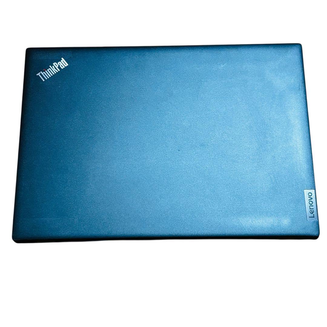 Windowsノート本体 Lenovo ThinkPad L13 Gen3 i7 16GB SSD512