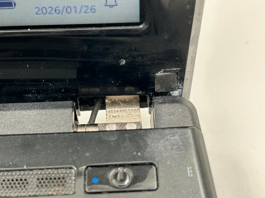 ノートパソコン windows11 オフィス付き core i7 AH53/MB