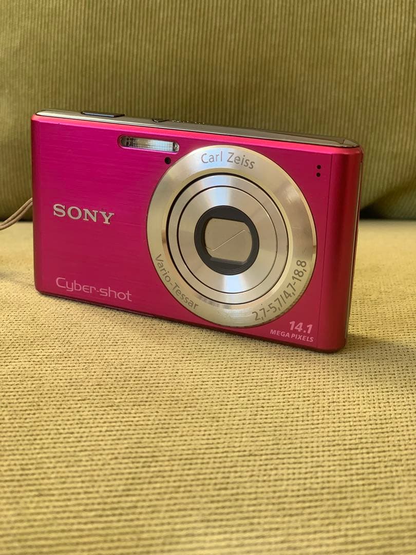 ソニー サイバーショット DSC-W530