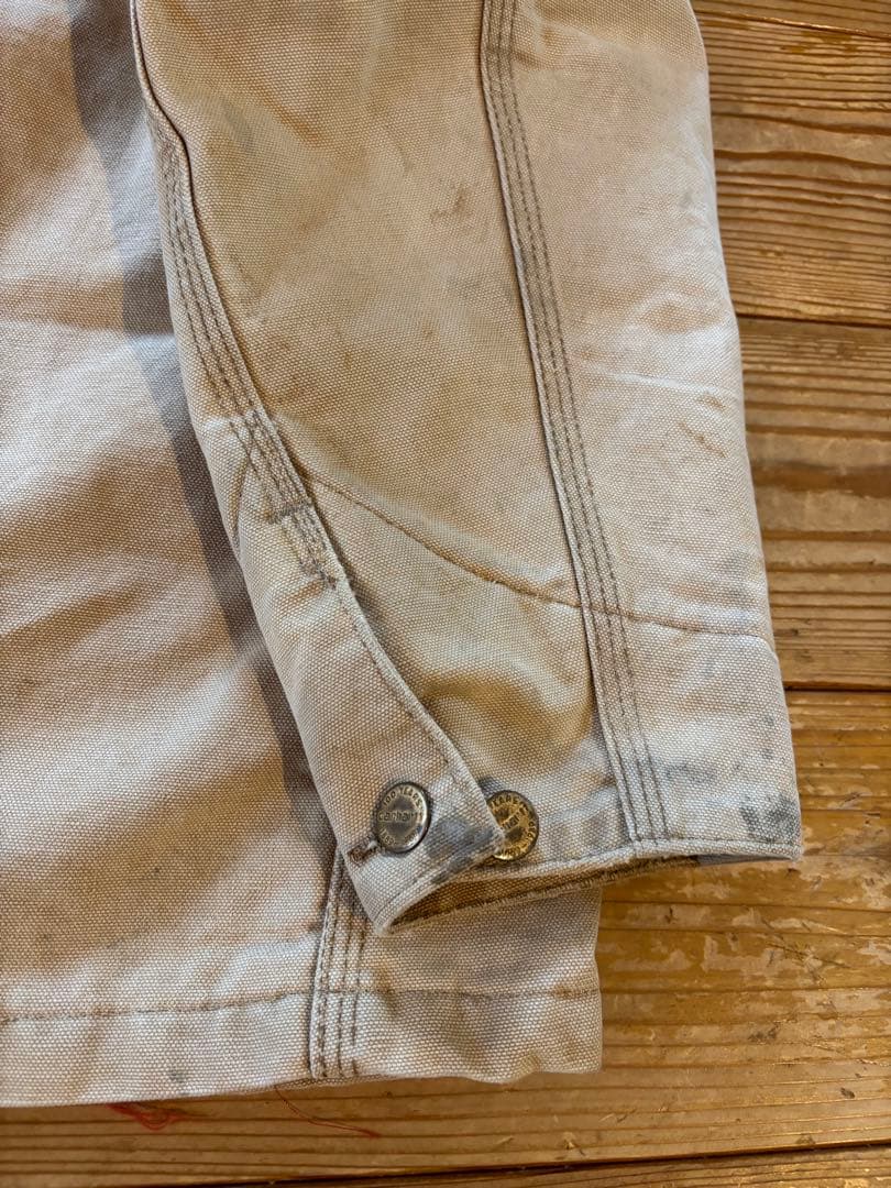 80s カーハート チョアコート カバーオール 100周年