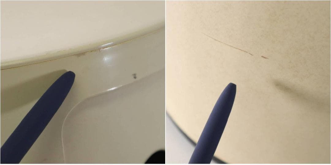 カルテル コンポニビリ ラウンドチェスト 3段 ホワイト アンナ・カステッリ2