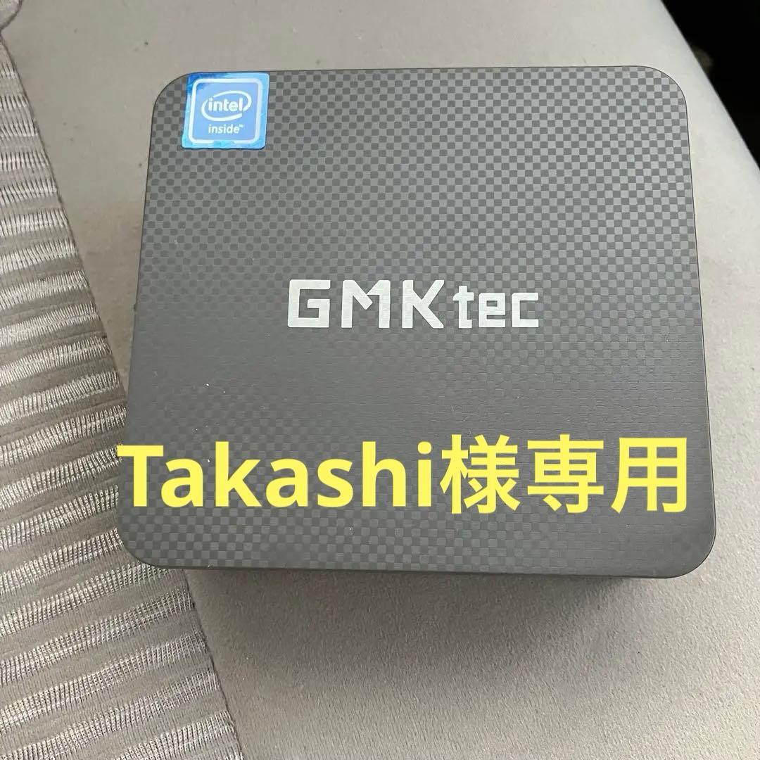 GMKtec G3 Intel N100 / 8GB / 256GB ミニPC