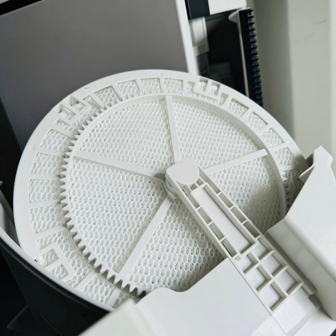 695美品！21年製パナソニック ジアイーノ高性能ホワイト タブレット満タン✨